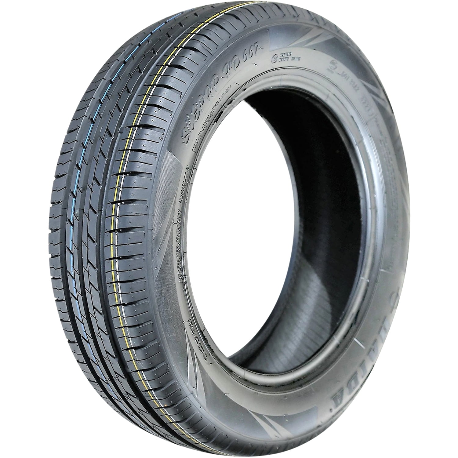 Haida HD667 All Season Tires 205/60R14 88H A/S, Fits 1992-93 Haida HD667 All Season Tires 205/60R14 88H A/S, Fits 1992-93