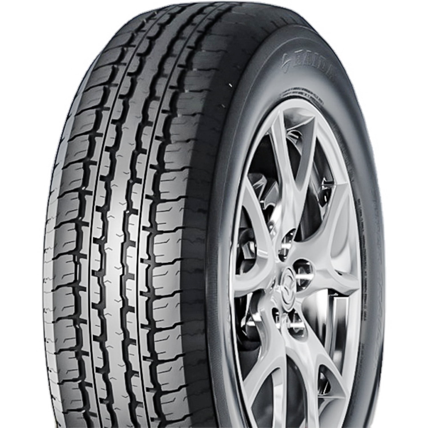 Haida HD825 Semi-Steel ST175/80R13 175/80R13 91/87L C 6 Ply Trailer Tire