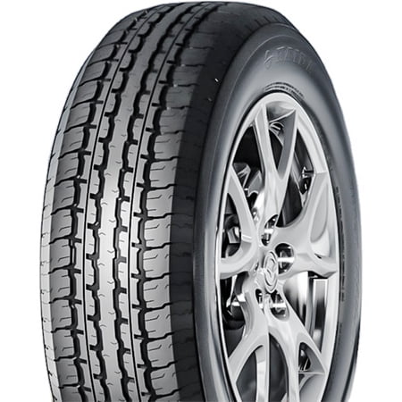 Haida HD825 Semi-Steel ST235/85R16 235/85R16 125/121L E 10 Ply Trailer Tire Sansujyuku sansujyuku.com