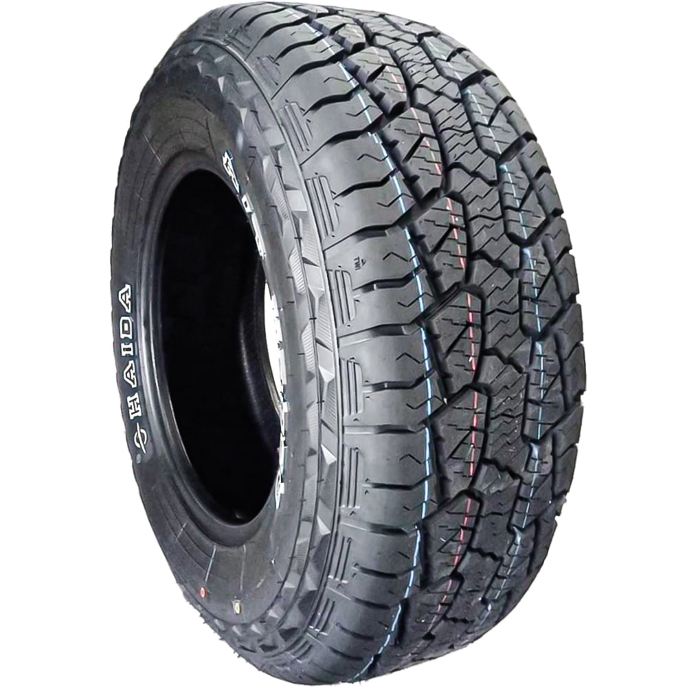Tire Haida HD828 LT 265/65R17 Load E 10 Ply (RWL) AT A/T All Terrain ...