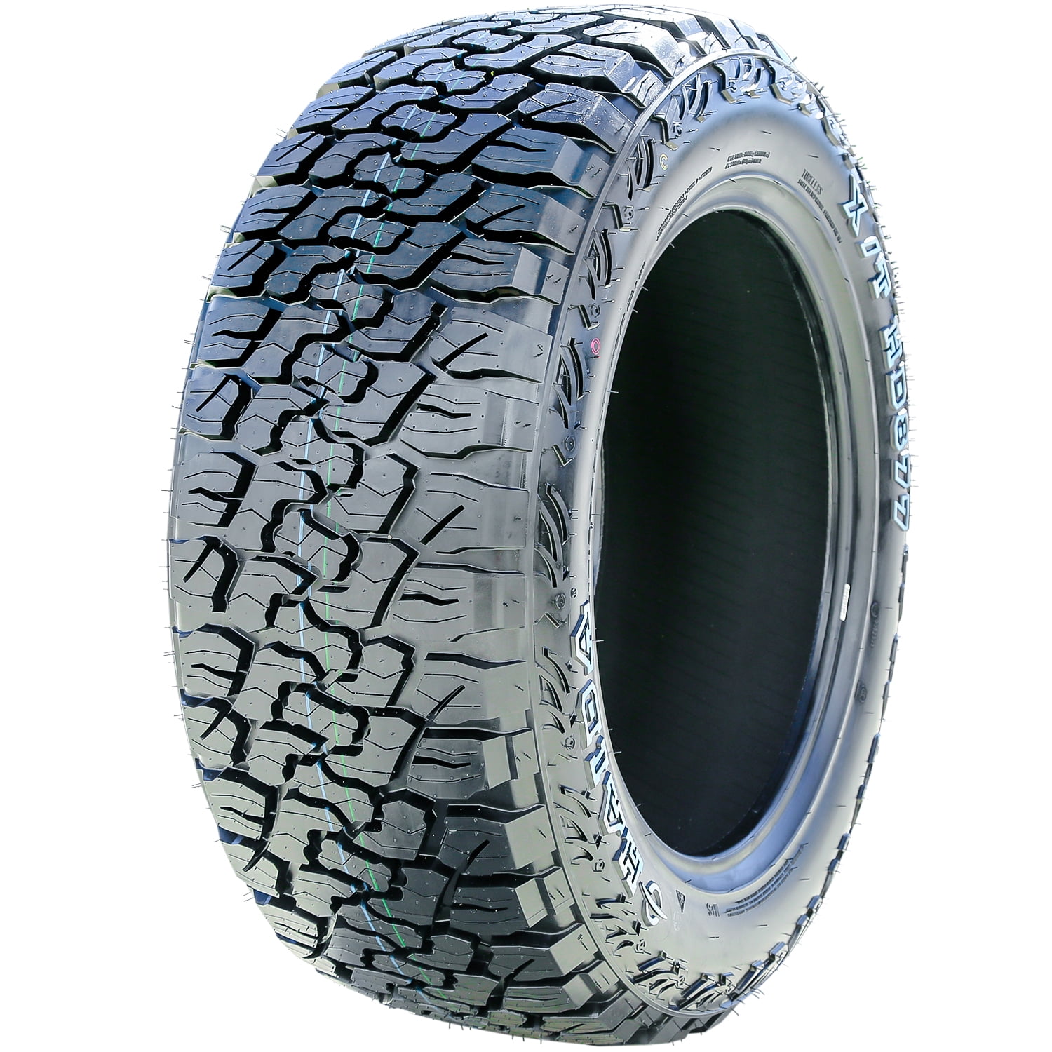 Haida HD877 X/T 245/70R17 119/116R E 10 Ply Extreme Terrain Light