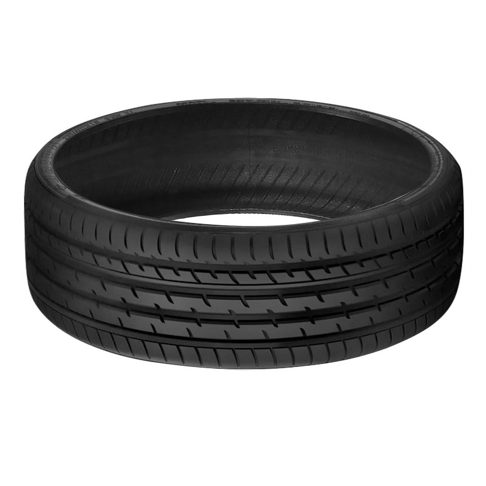 Haida Tire Haida HD927 245/40ZR18 245/40R18 97W XL High Performance Fits: 2014-16 Mercedes-Benz E350 4Matic, 2016-22 Subaru Impreza Base Sansujyuku sansujyuku.com