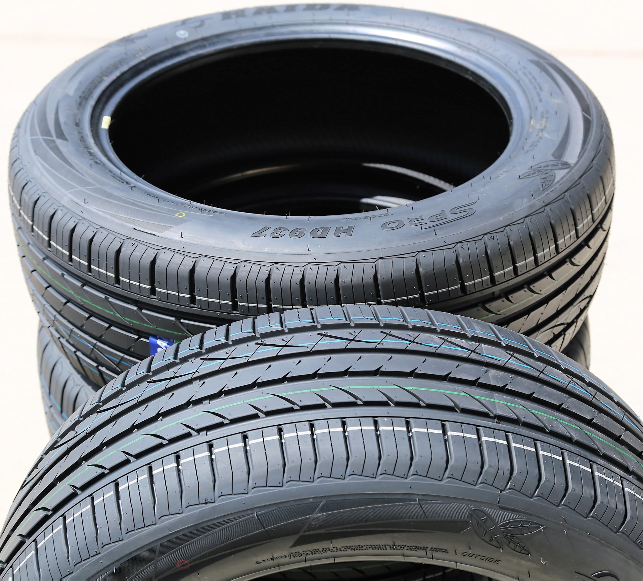 Tire Haida HD937 255/45ZR20 255/45R20 105W XL High Performance