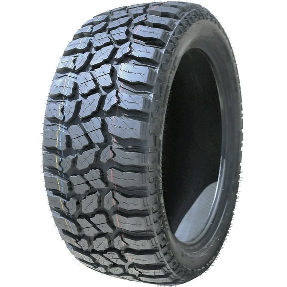 Haida Mud Champ HD869 33X14.50R22 117Q F 12 Ply m/t Light Truck Tire