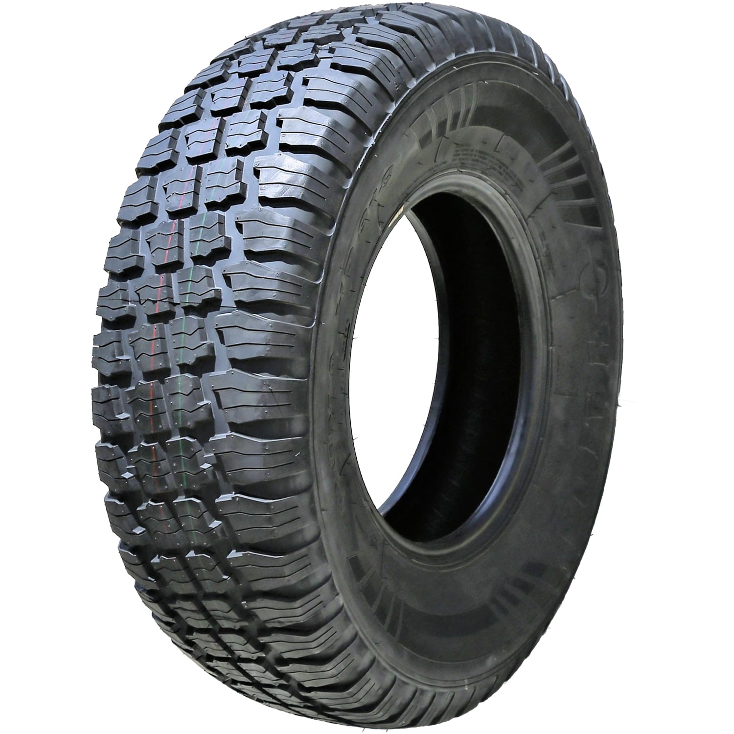 Haida Puma HD818 LT 235/75R15 Mud Terrain Tire, Load E 10