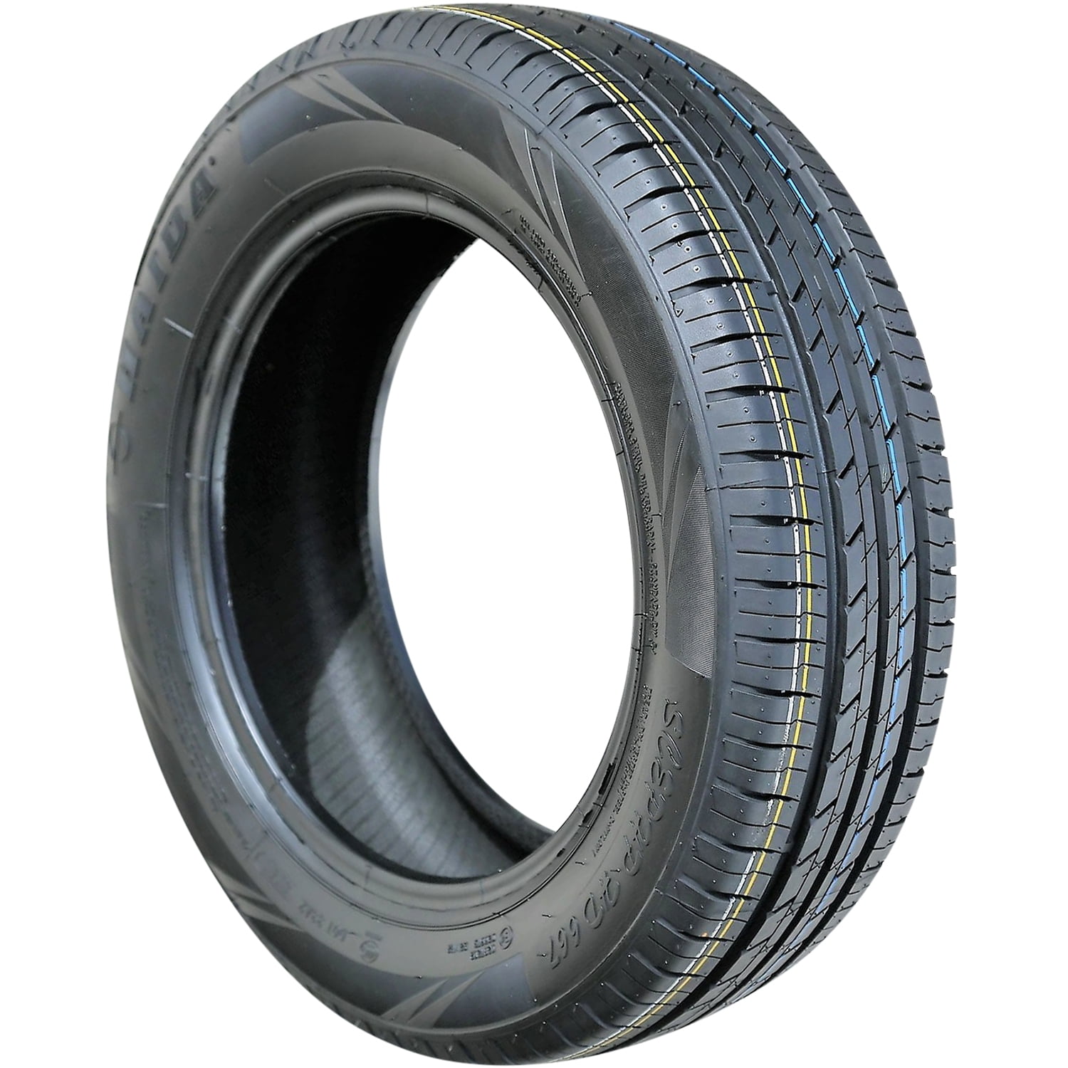 2 Tires 175/70R13 Haida SCEPHP HD667 AS A/S All Season 82S