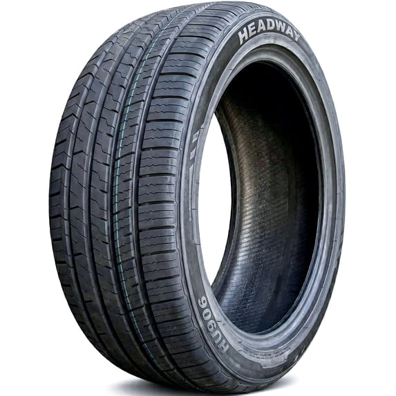 Headway HU906 225/40R18 225/40ZR18 92W XL High Performance a/s All Season Tire