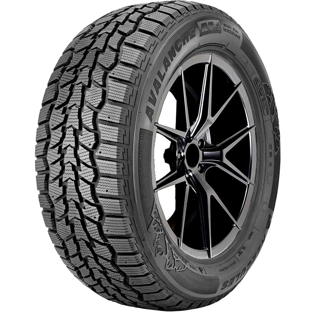 Tire Hercules Avalanche RT 225/60R18 100H Snow Winter