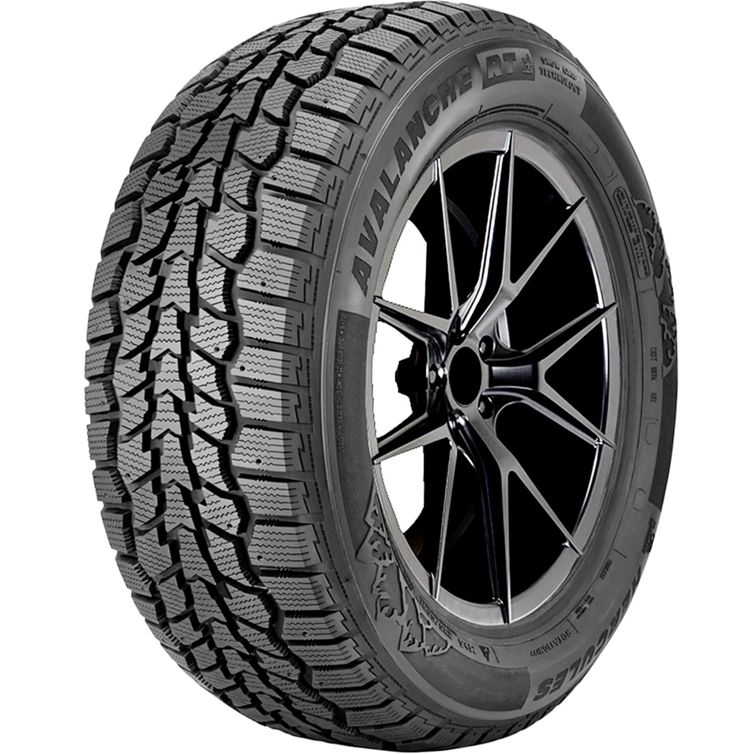 FireKing Hercules Avalanche RT 235/55R17 99H Winter Tire Sansujyuku sansujyuku.com