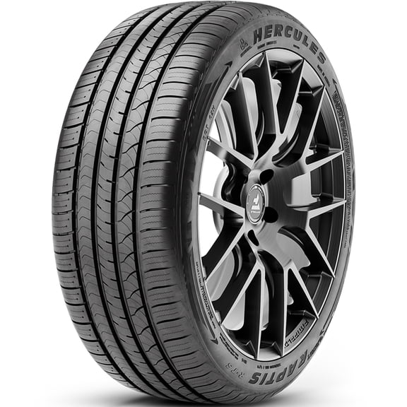 Hercules Raptis R-T6 225/40R18 92W XL High Performance a/s All Season Tire