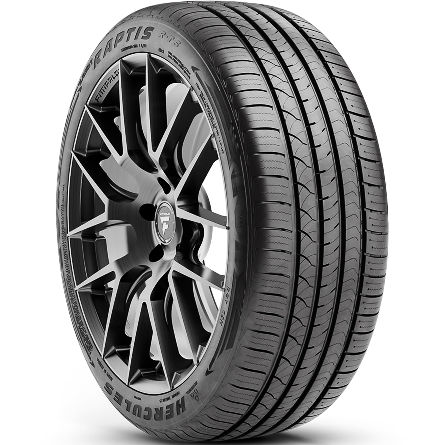 Hercules Raptis R-T6 235/40R18 95W XL High Performance a/s All