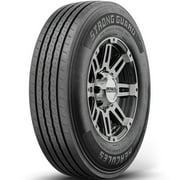 Hercules Strong Guard C-ST All Steel ST225/75R15 225/75R15 121/118M F 12 Ply Trailer Tire