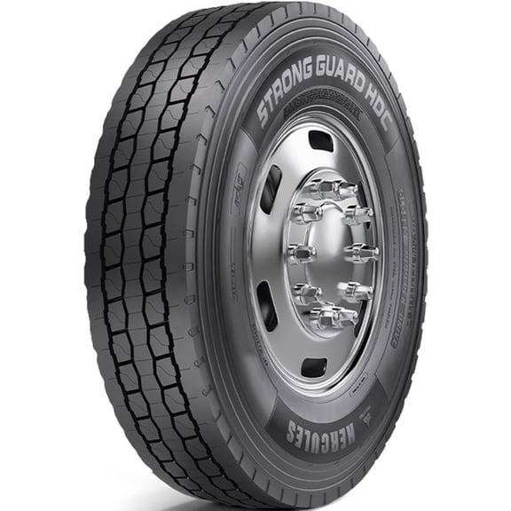 Hercules Strong Guard H-DC 225/70R19.5 128/126N G 14 Ply Drive Commercial Tire