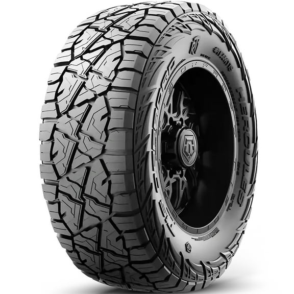 Hercules TIS Offroad RT1 295/70R18 129/126R E 10 Ply r/t Rugged Terrain Light Truck Tire