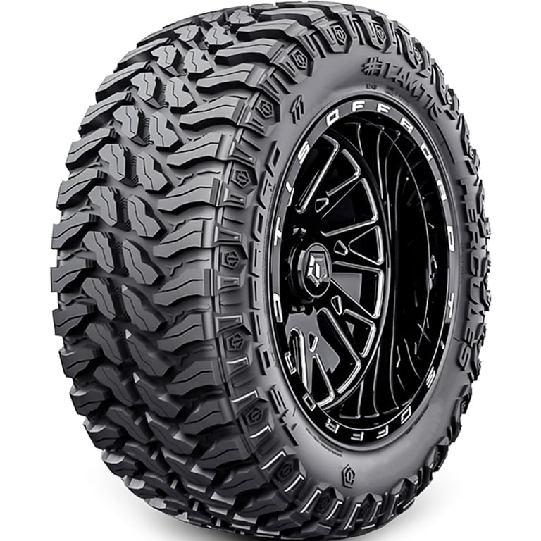 Hercules TIS Offroad TT1 3 Ply Sidewall 265/70R17 123/120Q E 10