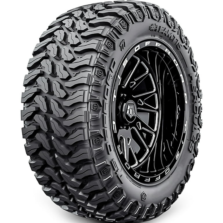 Hercules Offroad LT 285/70R17 E 10 Ply MT M/T Mud Tire TIS TT1