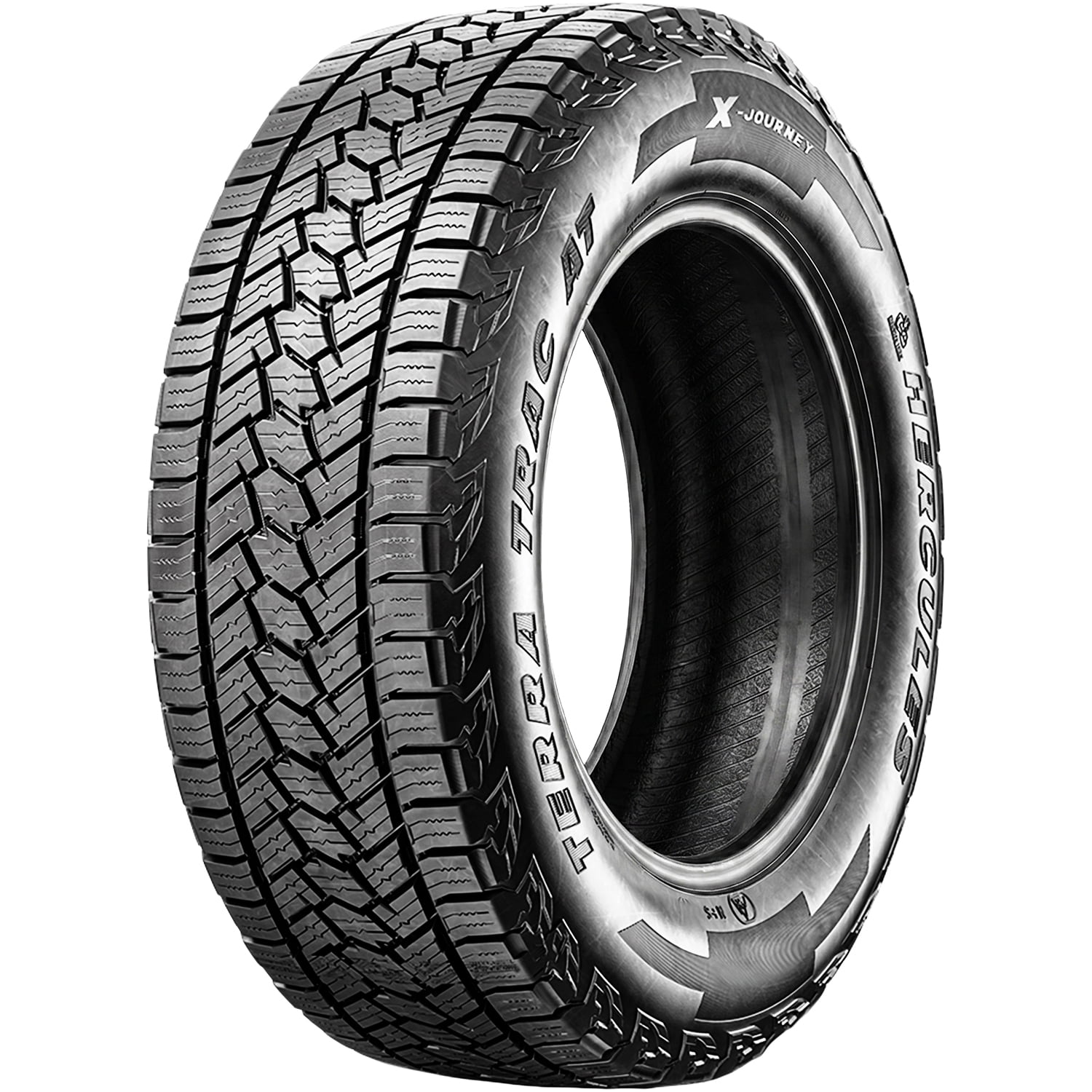 Hercules Terra Trac AT X-Journey 275/60R20 115T a/t All Terrain