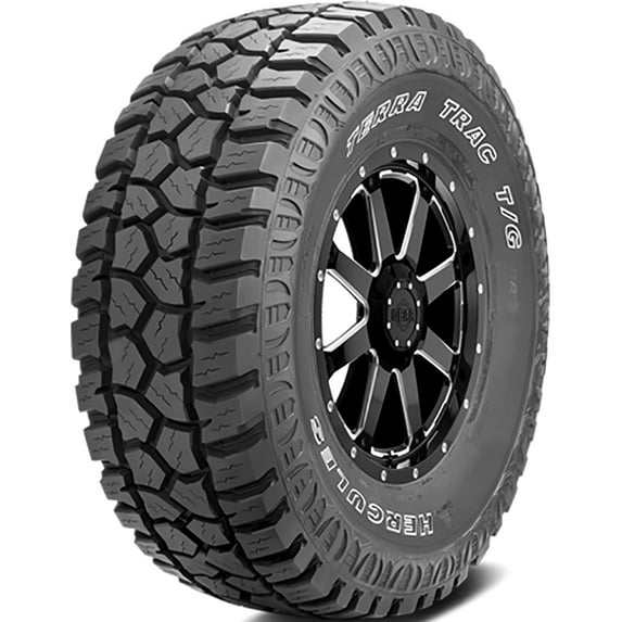 Hercules Terra Trac T/G MAX 305/70R18 126/123Q E 10 Ply r/t Rugged ...