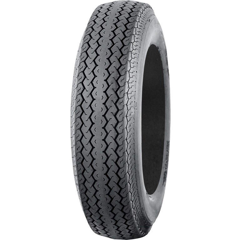 Hi-Run H187 ST 165/80D13 87L C 6 Ply All-Season Trailer One Tire