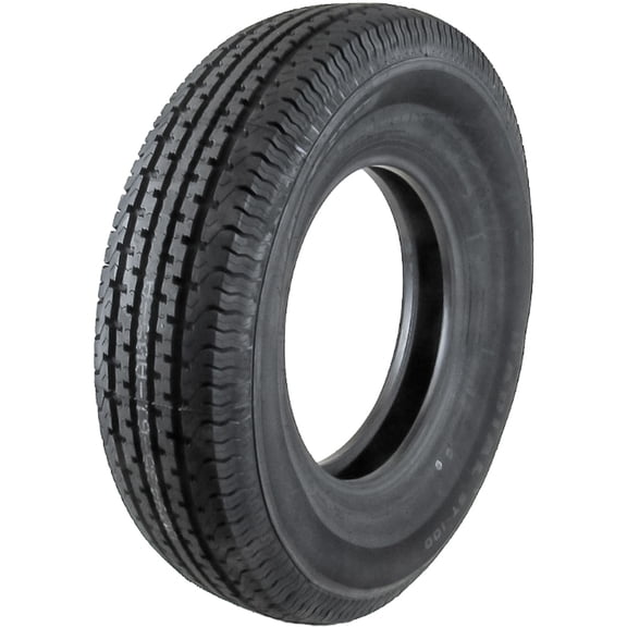 Hi-Run ST100 ST235/85R16 235/85R16 125/121M E 10 Ply Trailer Tire