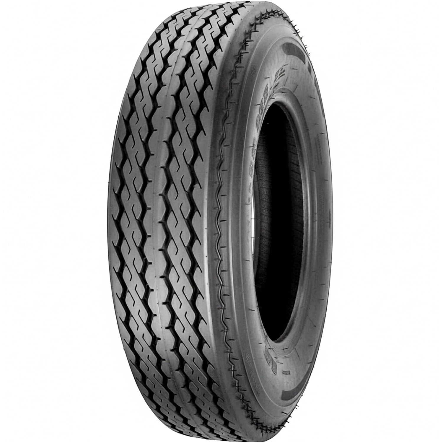 Hi-Run SU02 ST 5.3-12 D 8 Ply All-Season Trailer One Tire