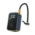 Tire Inflation Pump Car Air Compressor Micro Car Inflation Pump Can Be