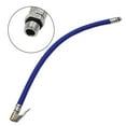 thumbnail image 1 of Tire Inflation Tube Wear-resistant Thread Design Inflating Rubber Car Bike Air Inflator Hose for Workshop, 1 of 8