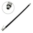 thumbnail image 1 of Tire Inflation Tube Wear-resistant Thread Design Inflating Rubber Car Bike Air Inflator Hose for Workshop, 1 of 8