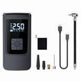 thumbnail image 1 of Tire Inflator Car Digital Air Compressor Pumps with Power Function Portable, 1 of 8