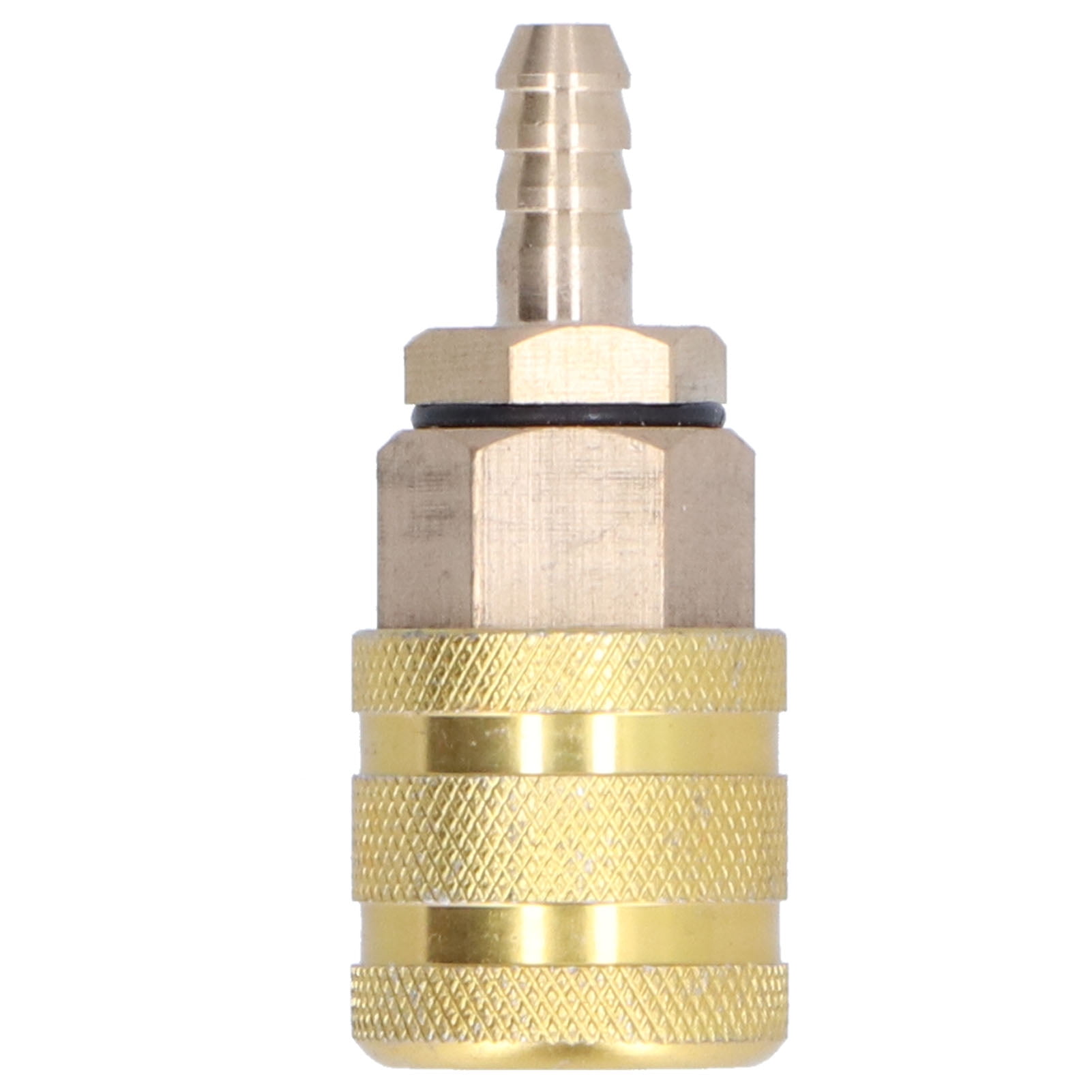 Tire Inflator Chuck,6.5mm Tire Inflator Chuck Quick Connection Connector For Car Motorcycle With