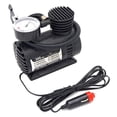 thumbnail image 1 of 12V Portable Air Compressor Tire Inflator Pump Electric Car Bike Motorcycle with Gauge Tire Pressure Tools Mini Inflatable Small Handheld, 1 of 5