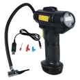 thumbnail image 1 of Tire Inflator Electric Air Pump Portable Cordless/Wired Car Air Compressor, 1 of 12