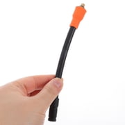 Tire Inflator Extension Hose Air Pump Extension Tube With Quick Connect Nozzle High-Pressure Inflation Tube For Car Bike Motorcycle Air Compressor Accessory  Thread