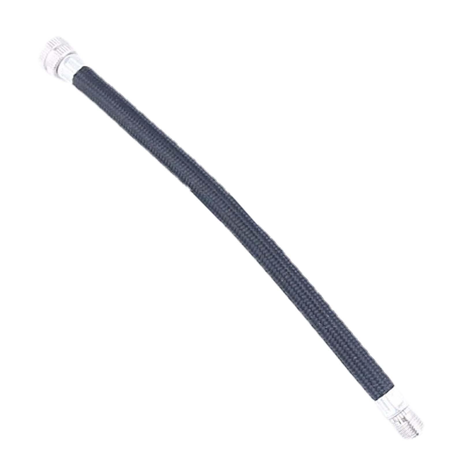 Tire Inflator Extension Tube Threaded Tube for Bike Tire Pump Easy