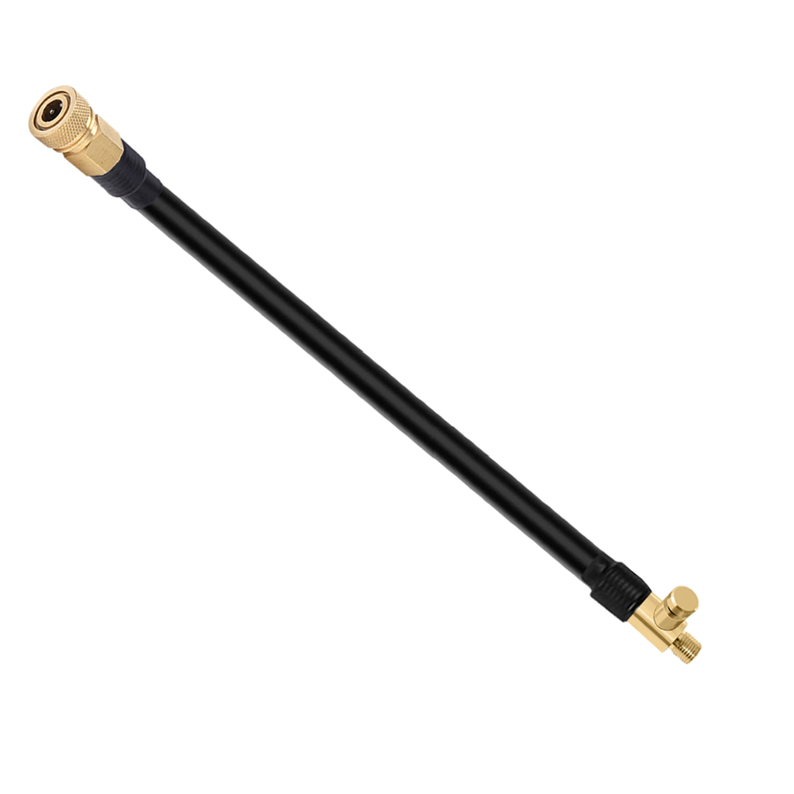 Tire Inflator Hose Inflatable Car Adapter Tyre Extension Tube ...