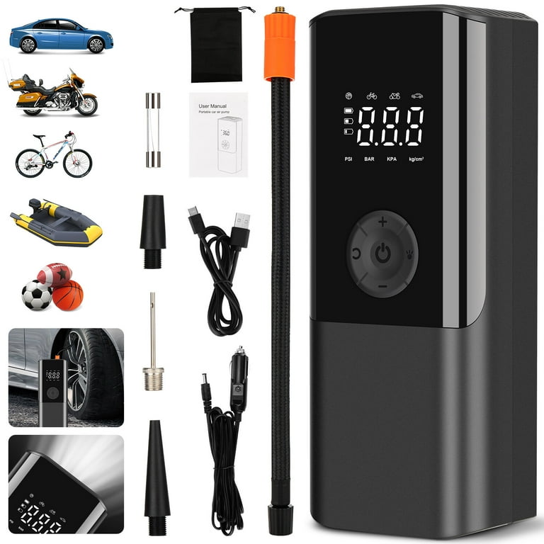 Automatic air inflator deals