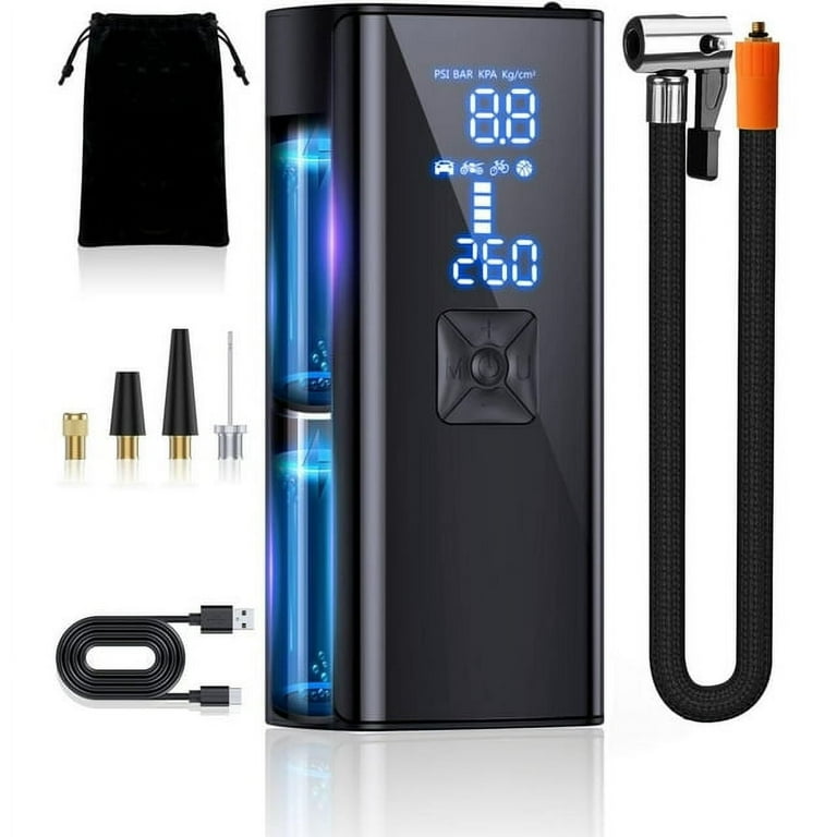 Electric air pump sale for car and bike