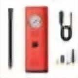 Tire Inflator Portable Air Compressor 60W 12V DC, Digital Display Air Pump with 17-Cylinder Motor for Car Motorcycle Bike SUV , Roadside Emergency。