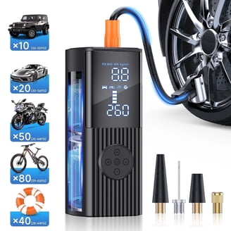 Air Pump For Car Tire