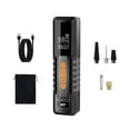 thumbnail image 1 of Tire Inflator Portable Air Compressor, tire air pump portable, 150 PSI Air Pump for Car Tires, 6000mAh Battery, 1 of 8