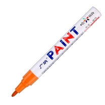 Tire Ink Paint Pen For Fill Paint And Waterproof Tire Paint Pen 10ml