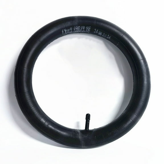 Tire Inner Tube 12 1 2X2 1 4 62-203 Straight Bent Mouth 12.5X2.125 Ebike Accessories Replacement Scooter Parts
