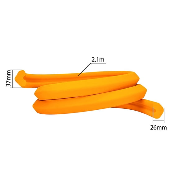 Tire Inserts Designed to Protect Against Dents and Punctures While Riding on Gravel Terrain in Tubeless Systems