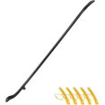 Tire Iron, Tire Mount and Demount Iron, 34645 Tire Changing Removal