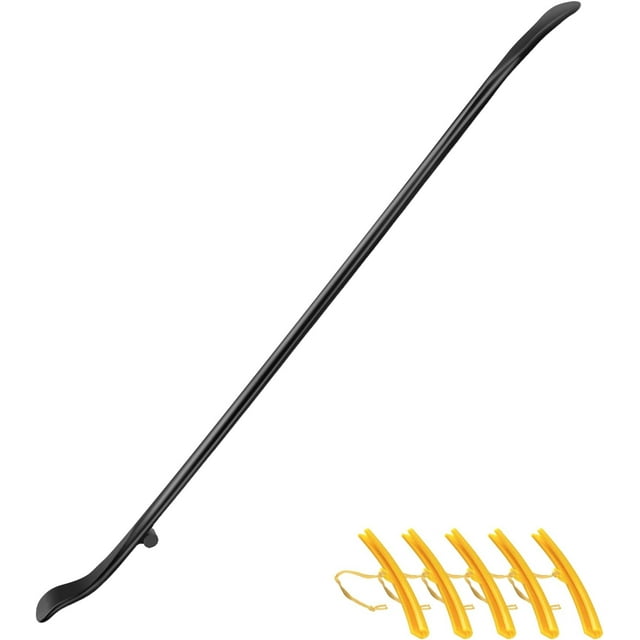 Tire Iron, Tire Mount and Demount Iron, 34645 Tire Changing Removal