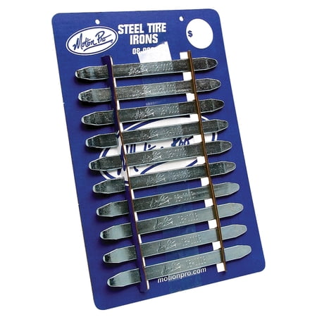 Tire Iron Set (set of 10), Motion Pro