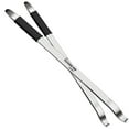 thumbnail image 1 of Tire Iron Spoons Changing Tire Lever Bar Set Tire Repair U Tool Lifter Rim, 1 of 3