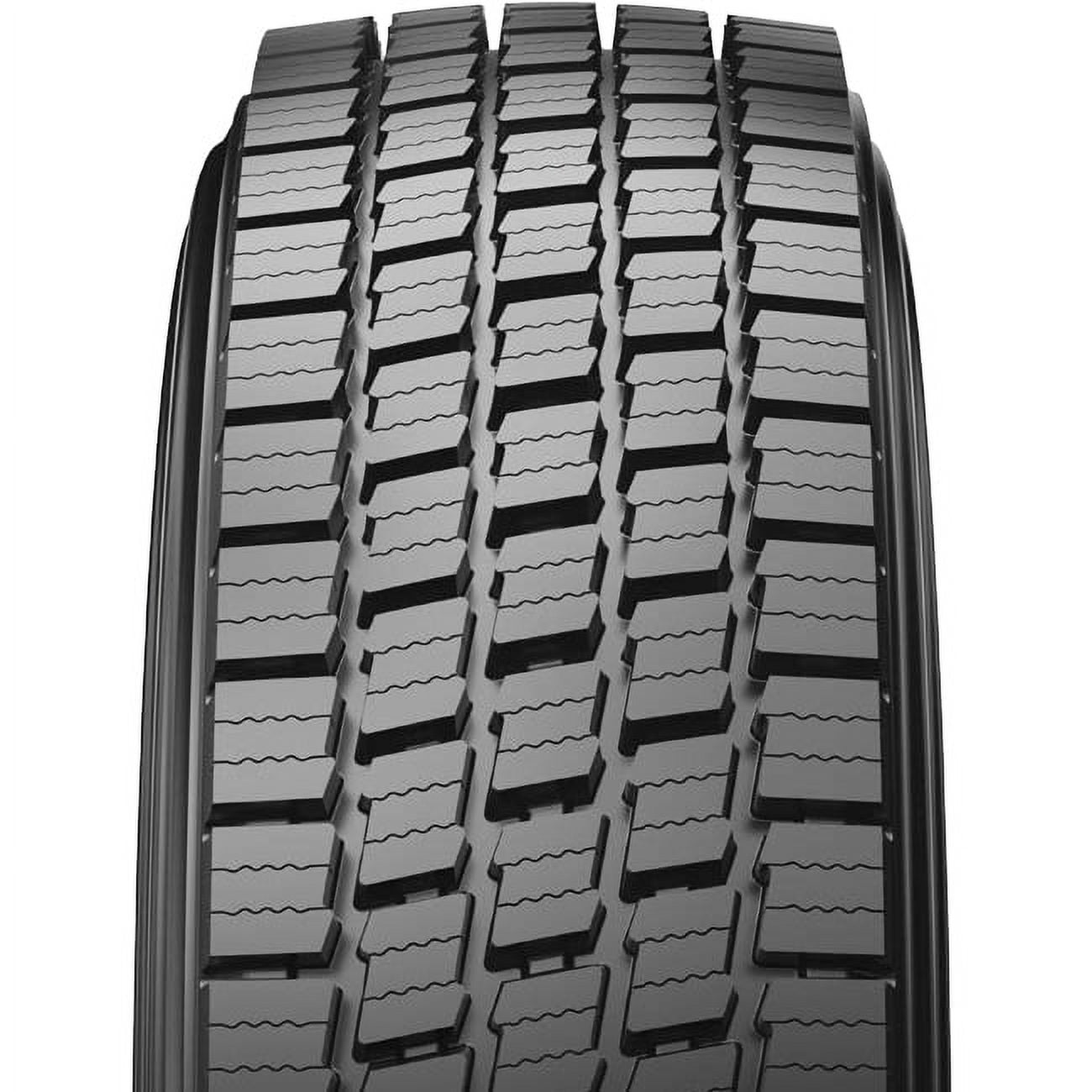 Tire Ironhead IDR310SP 245/70R19.5 Load H 16 Ply Drive Commercial