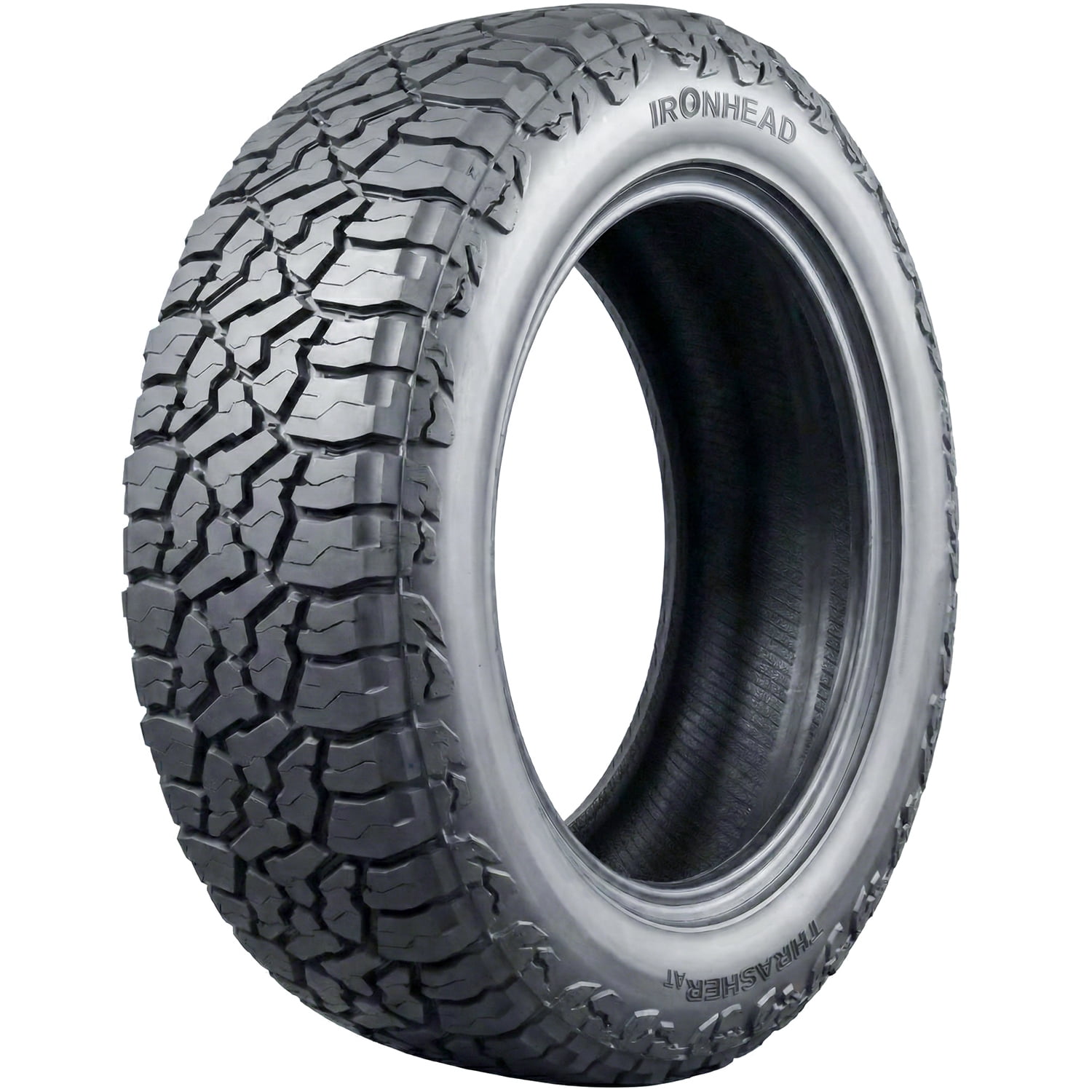 Tire Ironhead Thrasher AT IH03 275/65R18 116T A/T All Terrain Fits