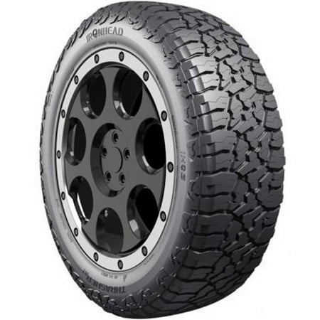 Tire Ironhead Thrasher AT IH03 LT 245/75R16 Load E 10 Ply A/T All Terrain Fits: 2015 Toyota Tacoma TRD Pro, 1995-2002 Chevrolet Tahoe LT Sansujyuku sansujyuku.com